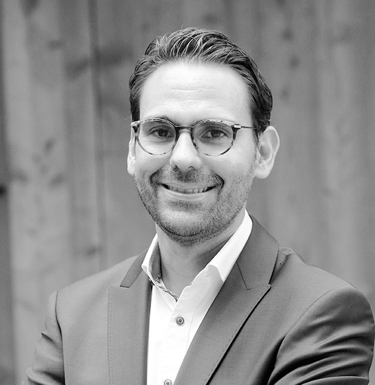 Dr. Christian Reisinger, Geschäftsführer der ConClimate GmbH