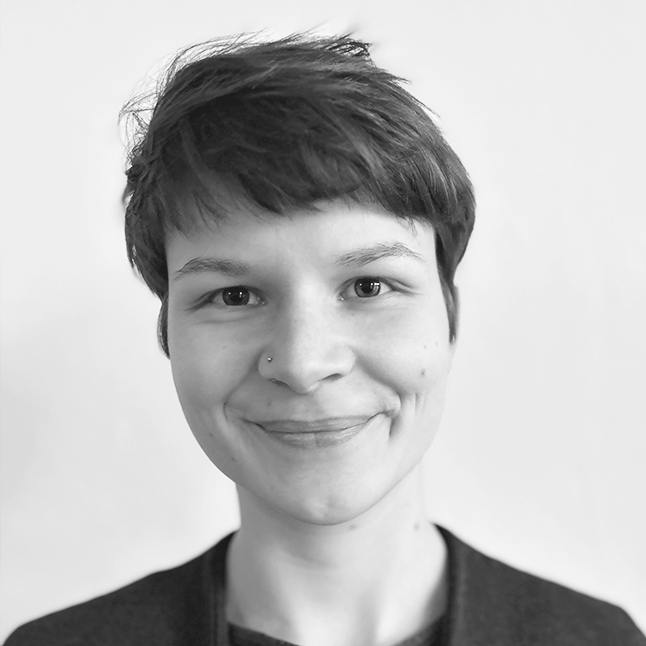 Charlotte Lenhard, Junior Sustainability Consultant ESG Strategy