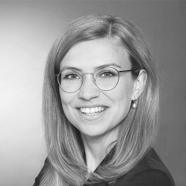 Franziska Fischer, Strategy Consultant ESG